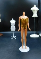 BARBIE GOLD SUIT A